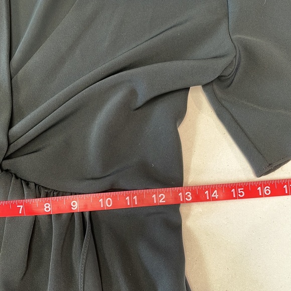 Zara Basic Collection Black Dress XS - Picture 9 of 10